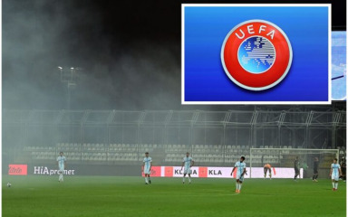 HNK Rijeka se oglasila priopćenjem i objasnila zbog čega je dužna i kažnjena od strane UEFA-e