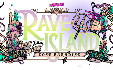 Na našu obalu stiže Rave Island Festival!