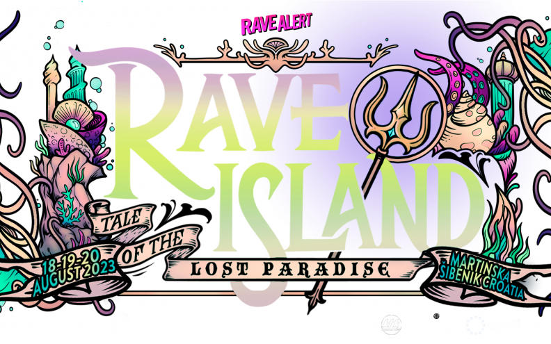 Na našu obalu stiže Rave Island Festival!