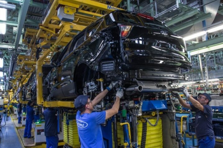 Ford otpušta 1100 radnika u svom najvećem europskom pogonu