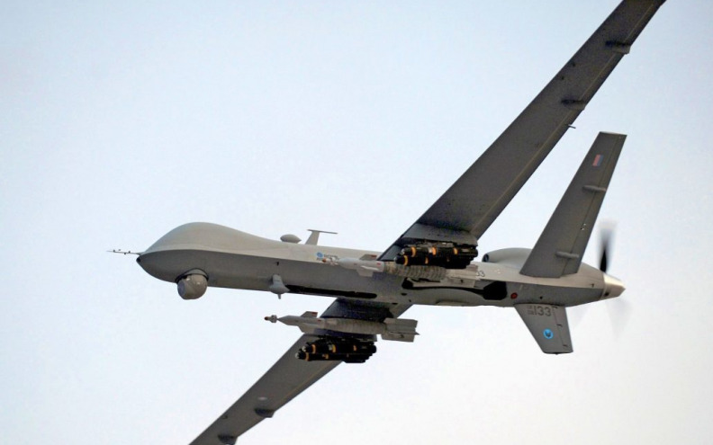 Rusija: Pokušat ćemo izvaditi ostatke drona iz Crnog mora