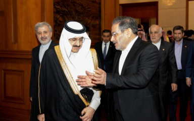 Saudijska Arabija želi ulagati u Iran: “Nude nam brojne prilike, a i mi ih nudimo njima”