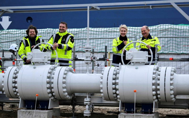Njemačka gotovo u potpunosti zamijenila ruski plin: Opskrba je stabilna, Putinov plan propao