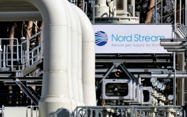 Nizozemski suvlasnik otpisao udio od 508 milijuna eura u Nord Streamu