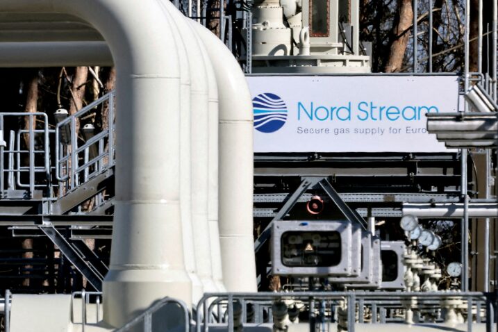 Nizozemski suvlasnik otpisao udio od 508 milijuna eura u Nord Streamu