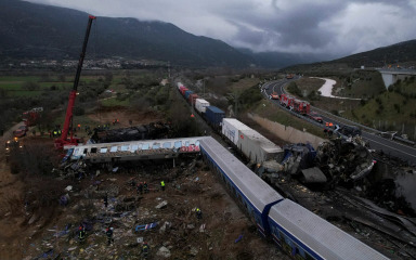 Grčki regulator željeznica: Prije nesreće vlakova nije bilo adekvatne obuke osoblja