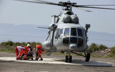 Zlatni sat spašava živote. Konačno raspisan natječaj za helikoptersku hitnu službu, ali neće stići prije ljeta 2024.