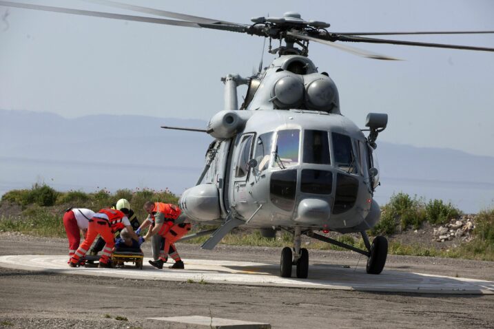 Zlatni sat spašava živote. Konačno raspisan natječaj za helikoptersku hitnu službu, ali neće stići prije ljeta 2024.